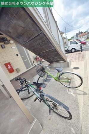 パセオ亀井 の物件内観写真